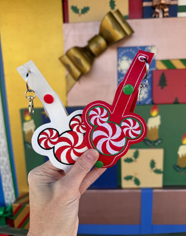 Ear Holders Peppermint (Pre-Order)